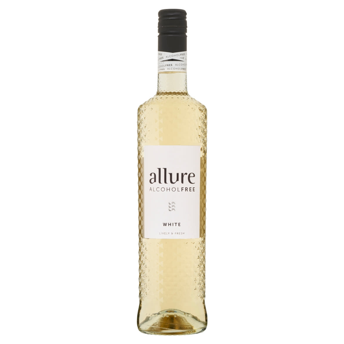 Allure Alkoholmentes White fehérbor