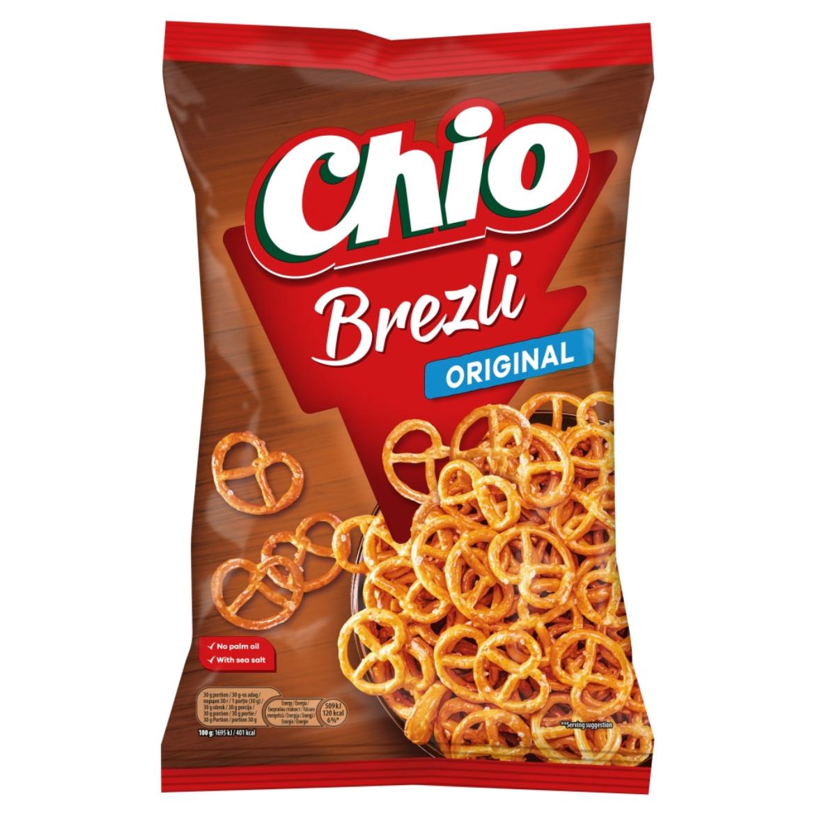 Chio Brezli Original sós perec