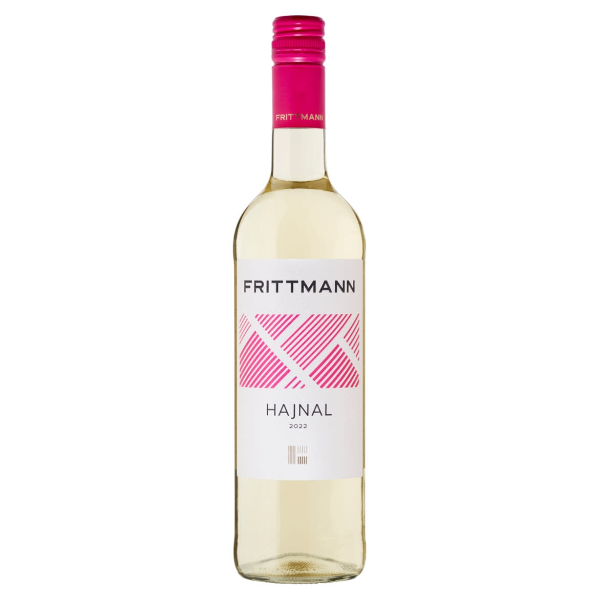 Frittmann Kunsági Hajnal Cuvée száraz fehérbor 12,5%