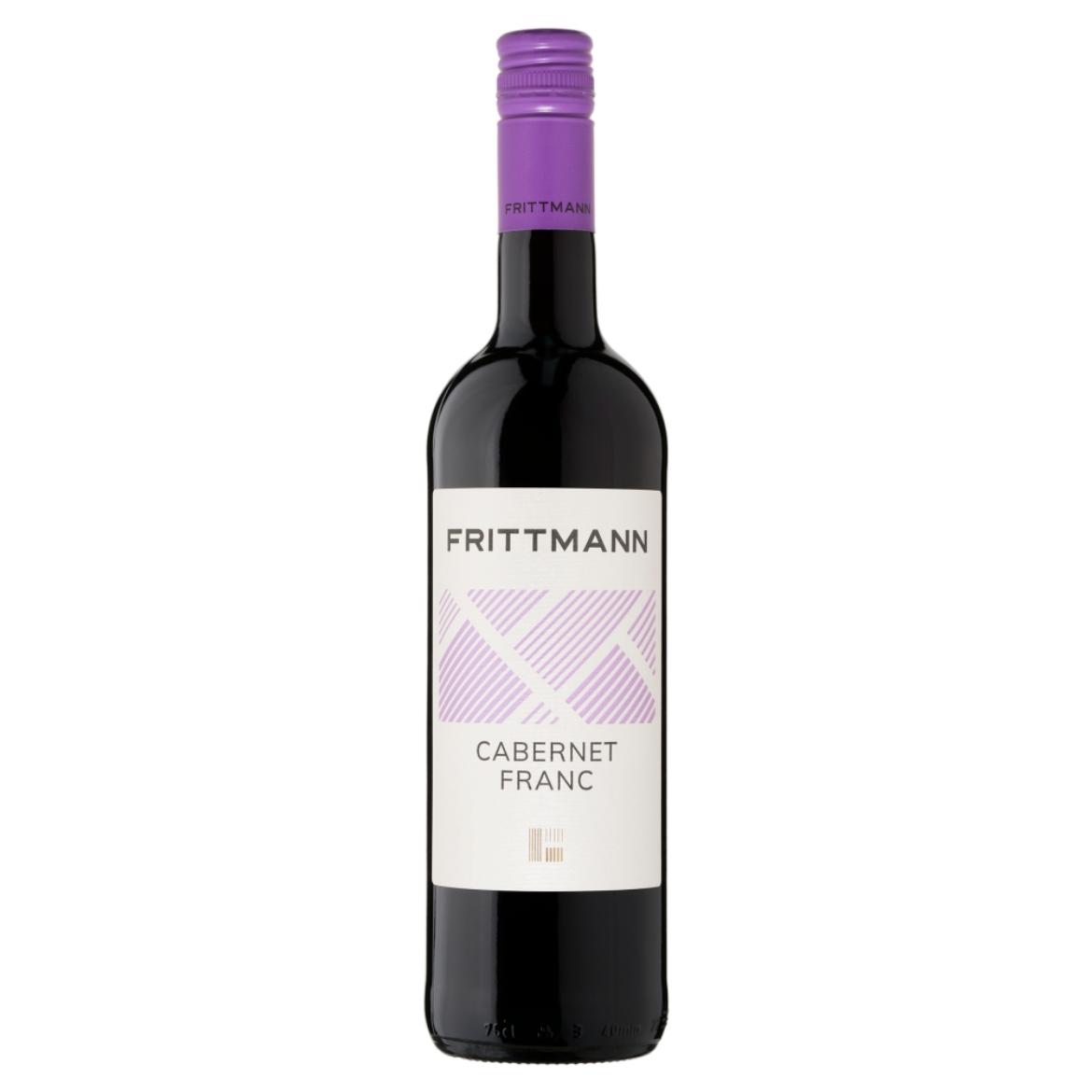 Frittmann Cabernet Franc 0.75l DRS