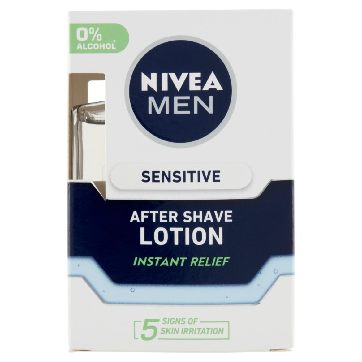 NIVEA MEN Sensitive after shave lotion
