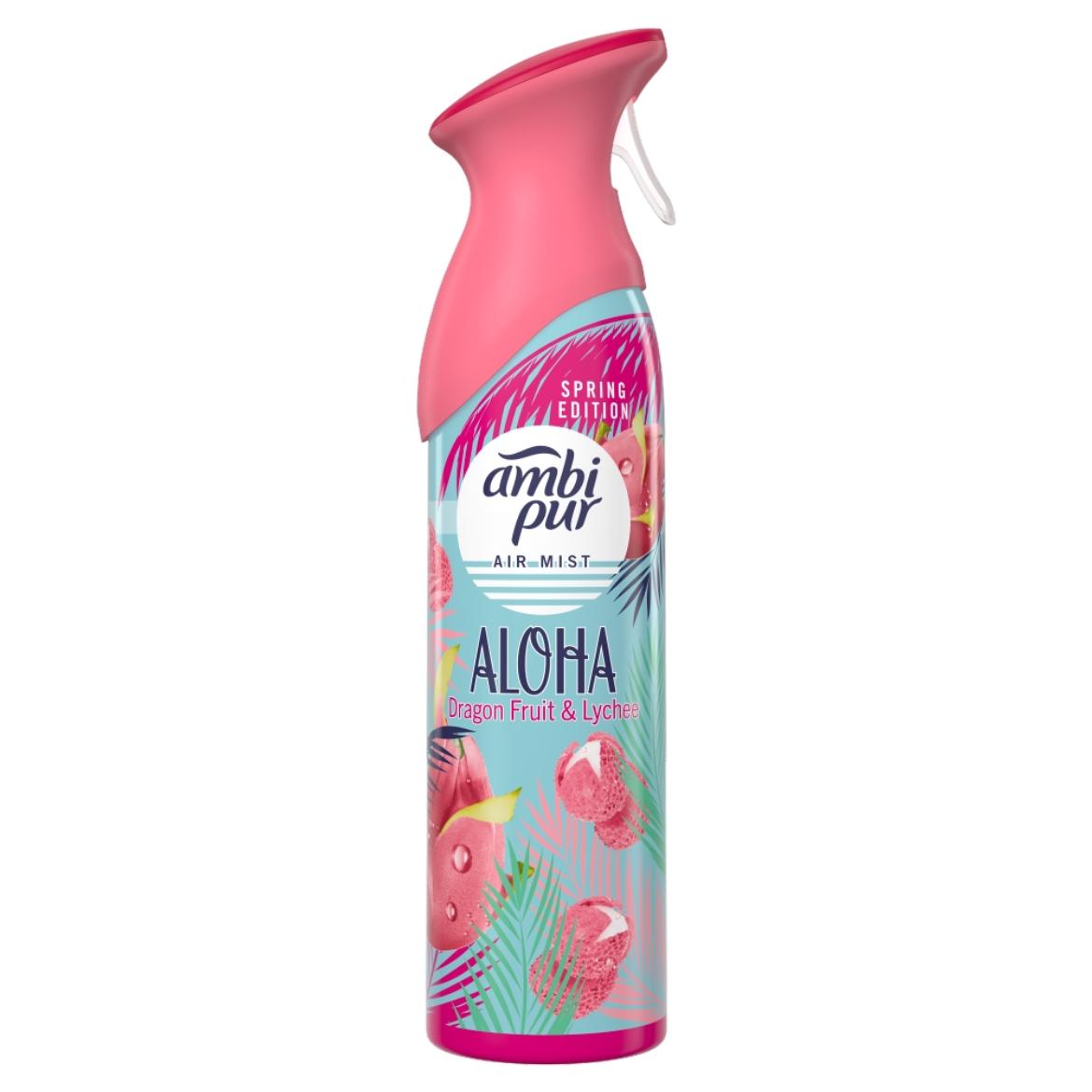 Ambi Pur Aloha légfrissítő spray