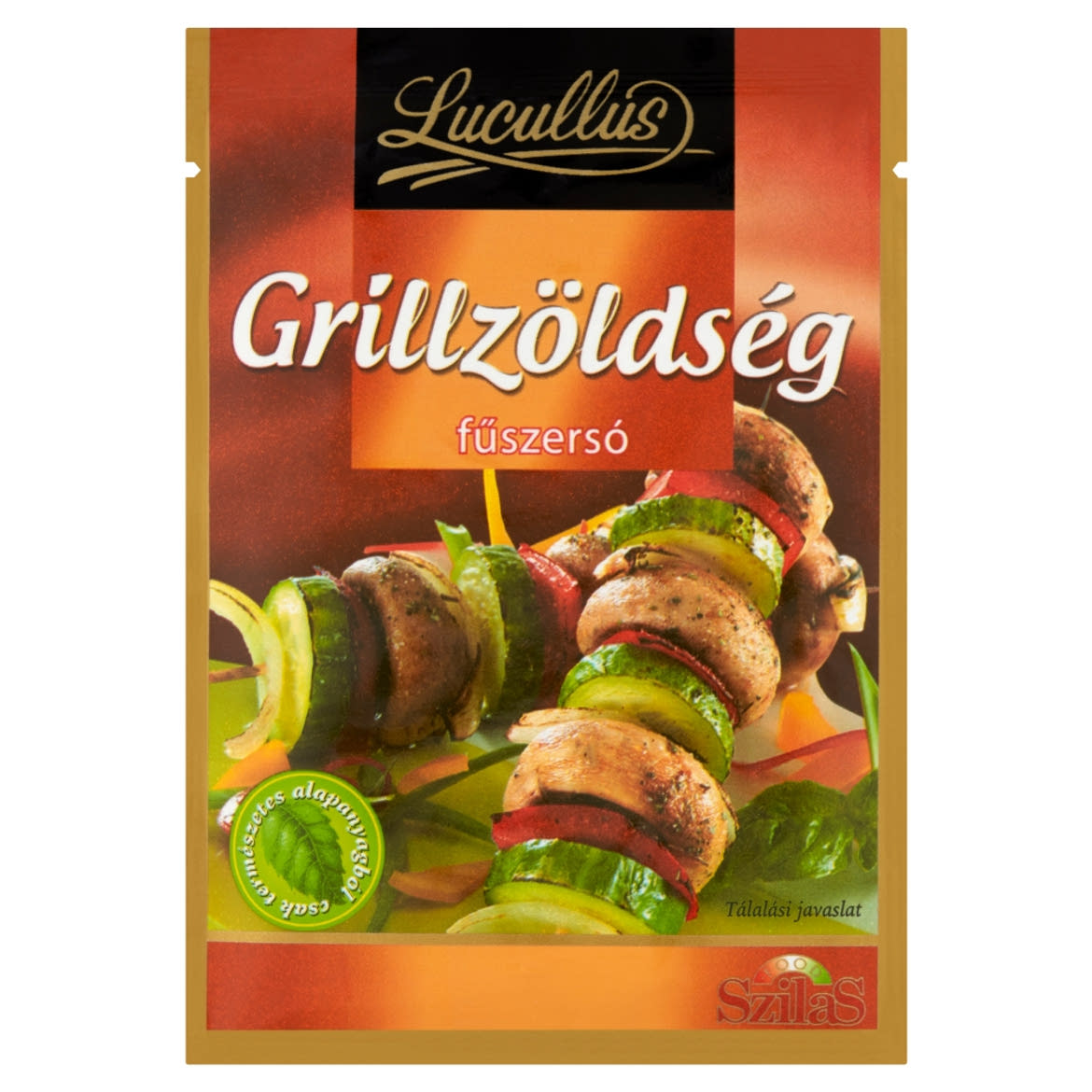 Lucullus grillzöldség fűszersó,