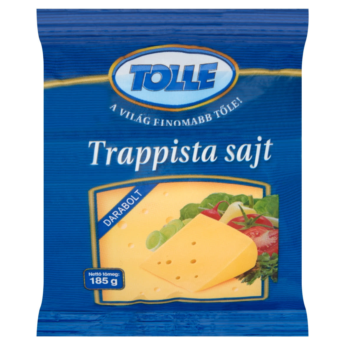 Tolle darabolt trappista sajt