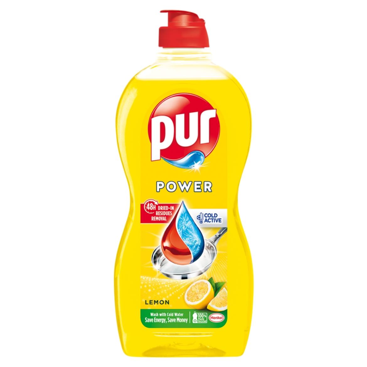 Pur Lemon kézi mosogatószer