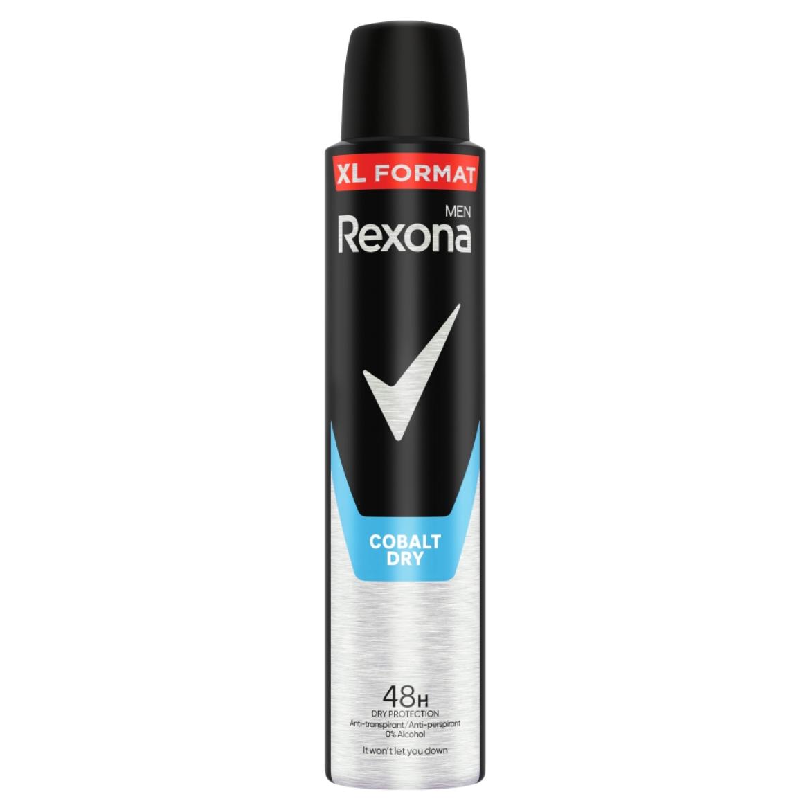 Rexona Men MotionSense Cobalt Dry izzadásgátló