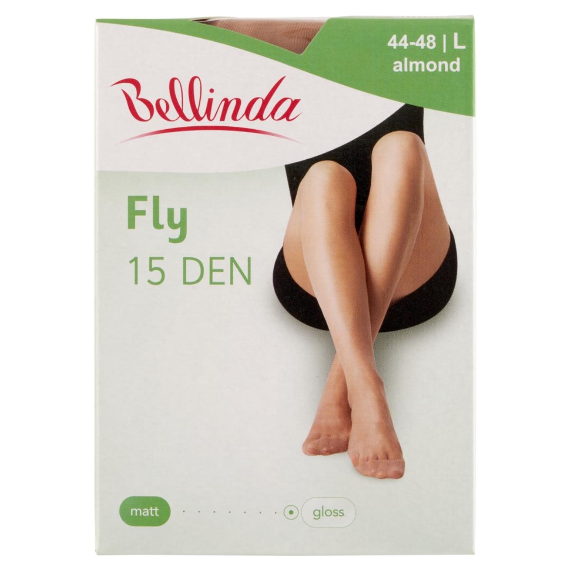 Bellinda Fly 15 Den Almond L Harisnya