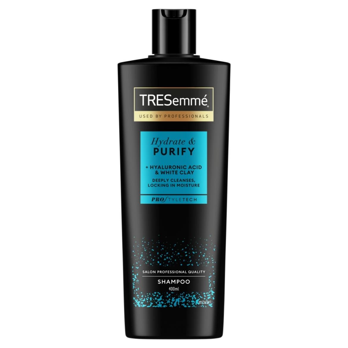 TRESemmé Purify & Hydrate sampon