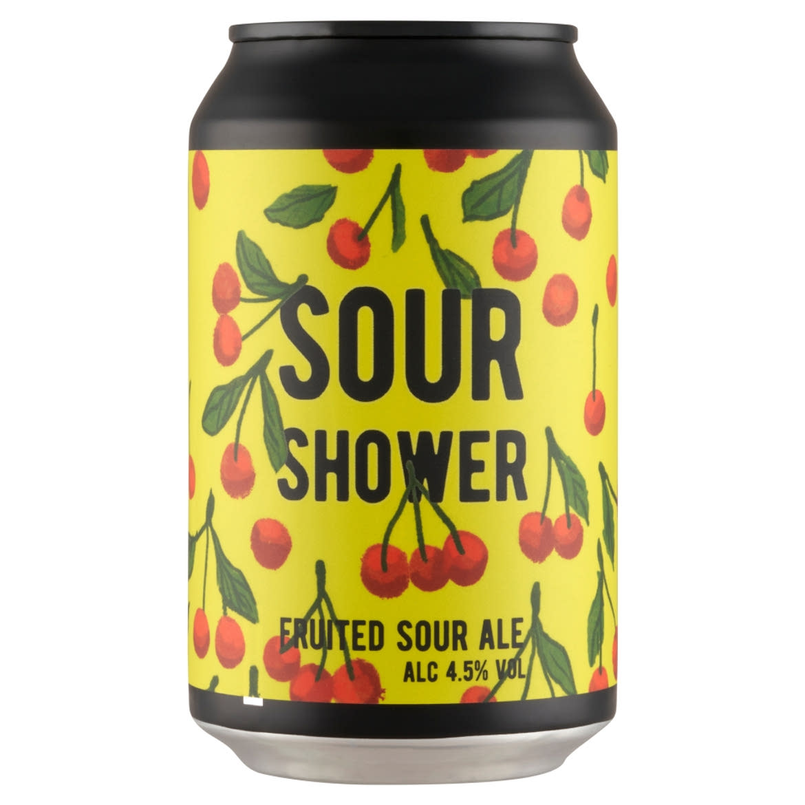 Reketye Brewing Co. Sour Shower szűretlen vörös sör 4,5%