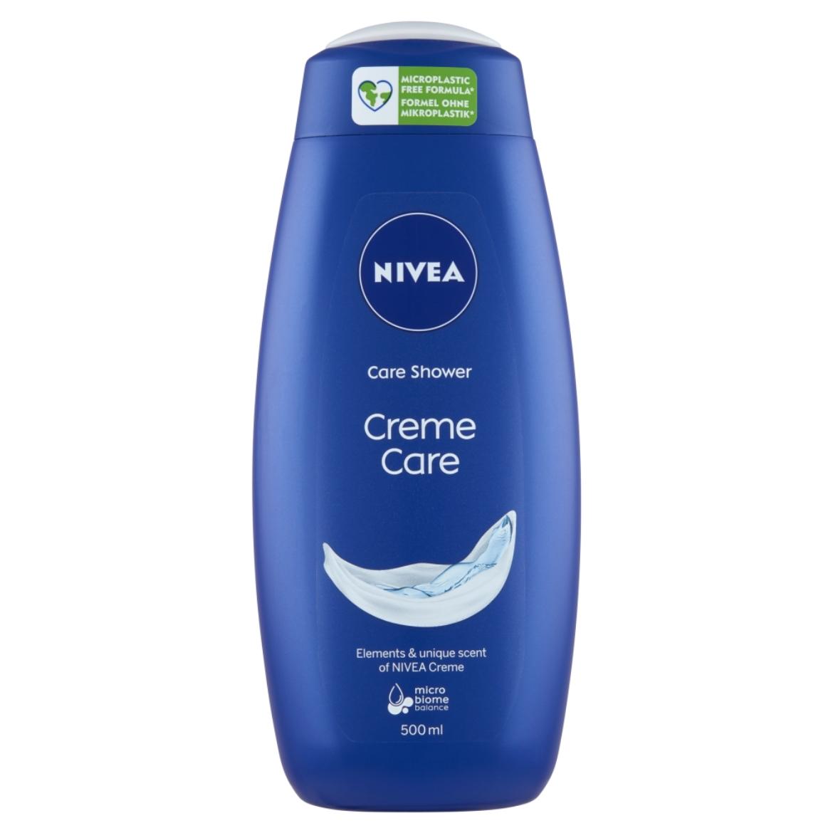 NIVEA Creme Care krémtusfürdő
