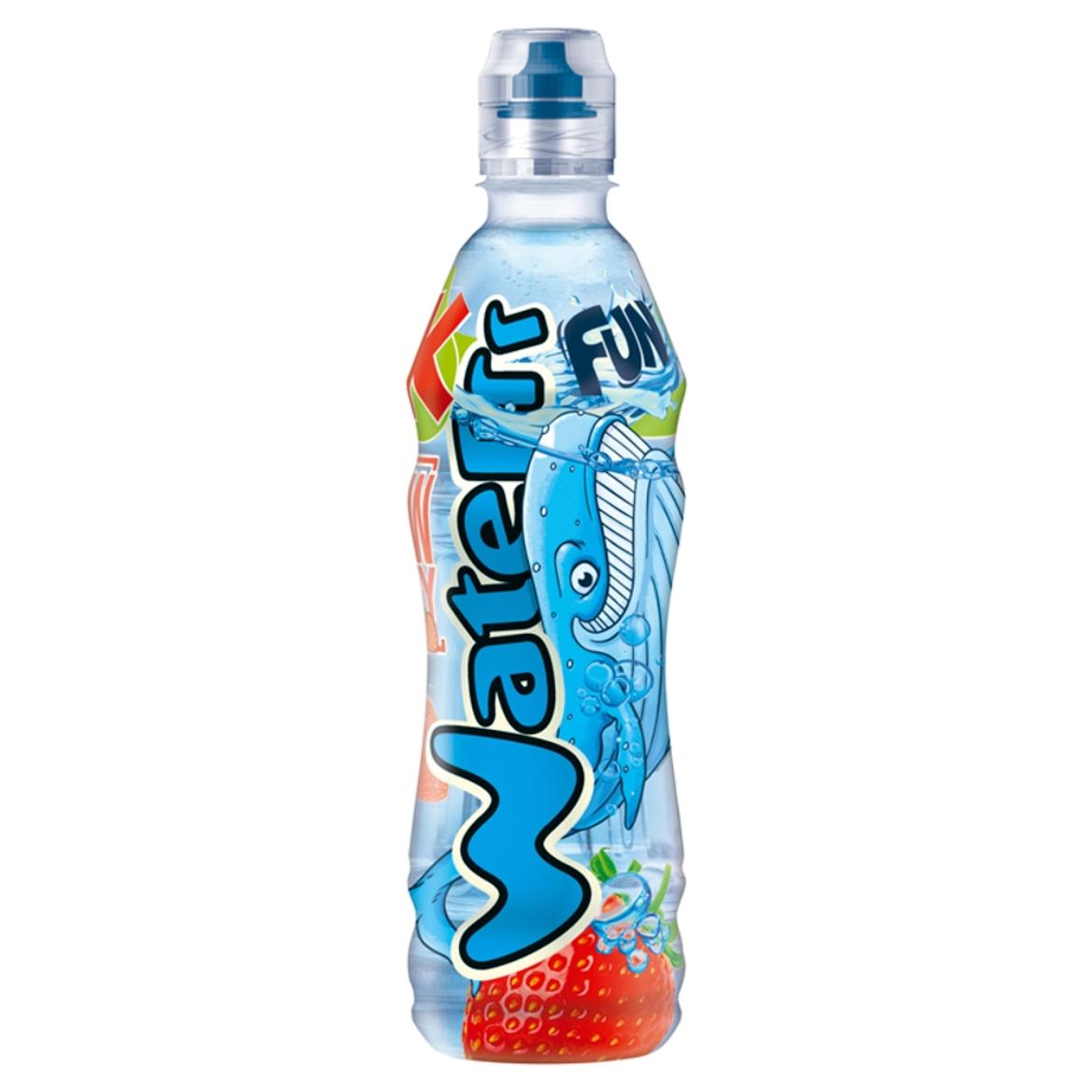 Kubu Waterrr Eper szénsavmentes üdítőital