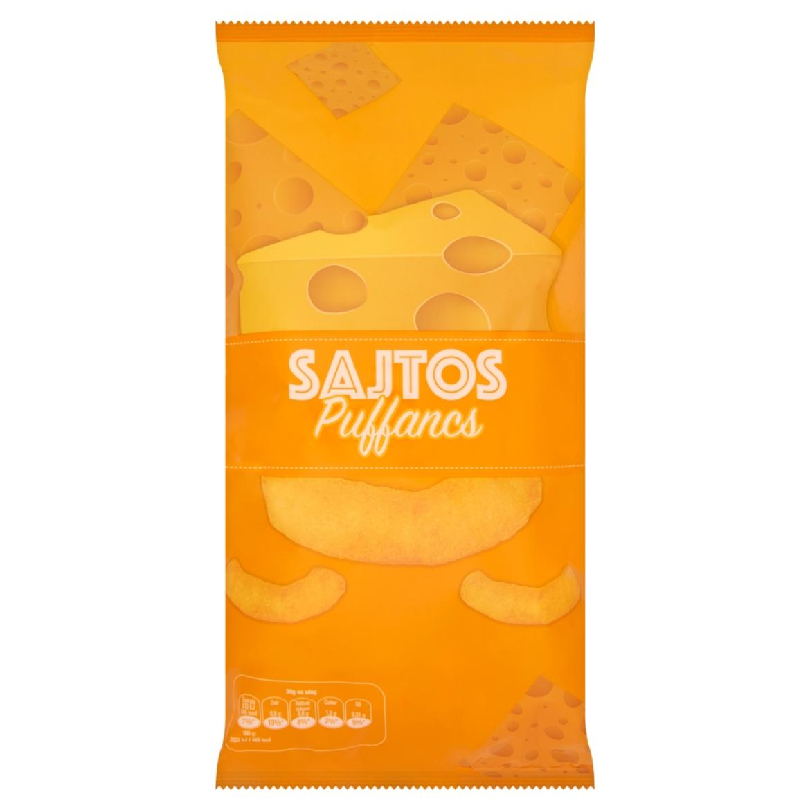 Sajtos puffancs