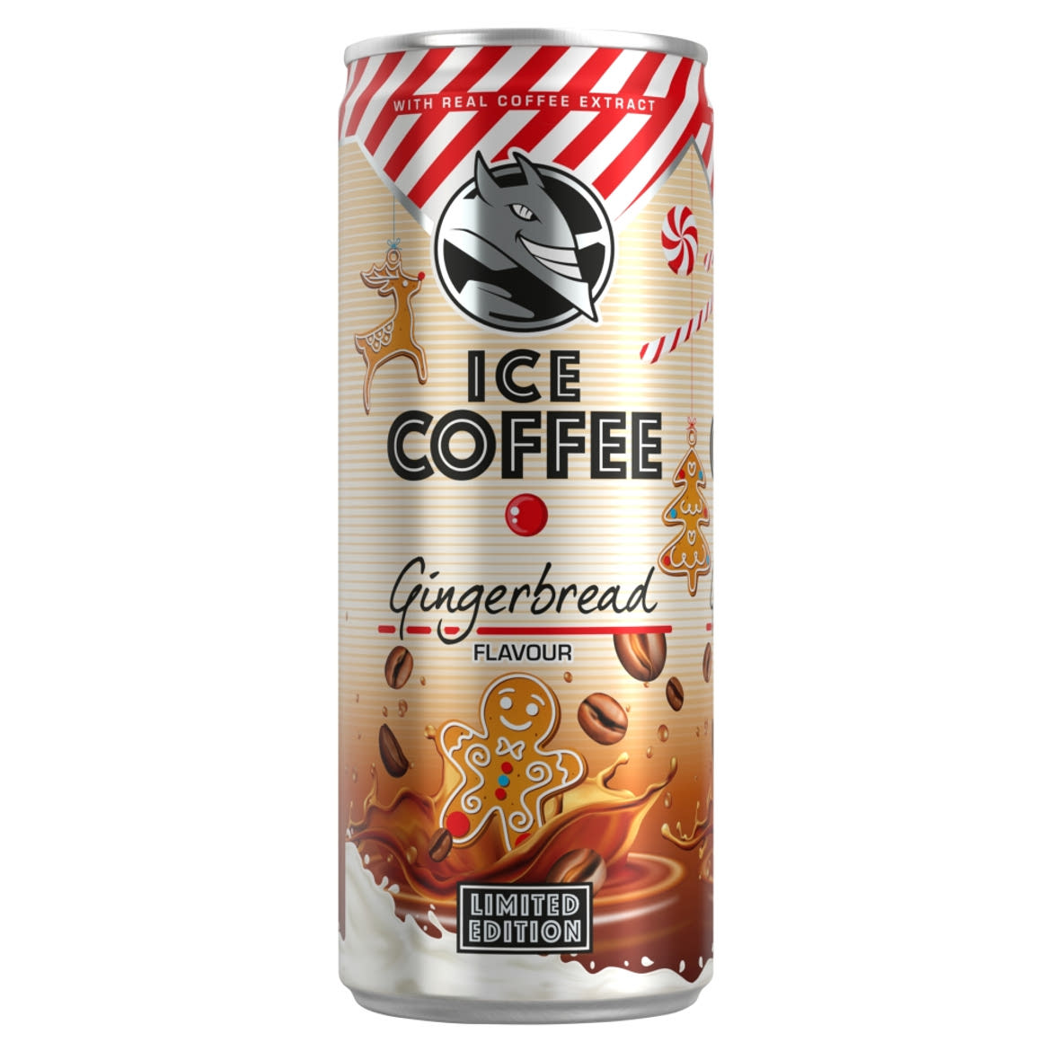 Hell Ice Coffee Gingerbread