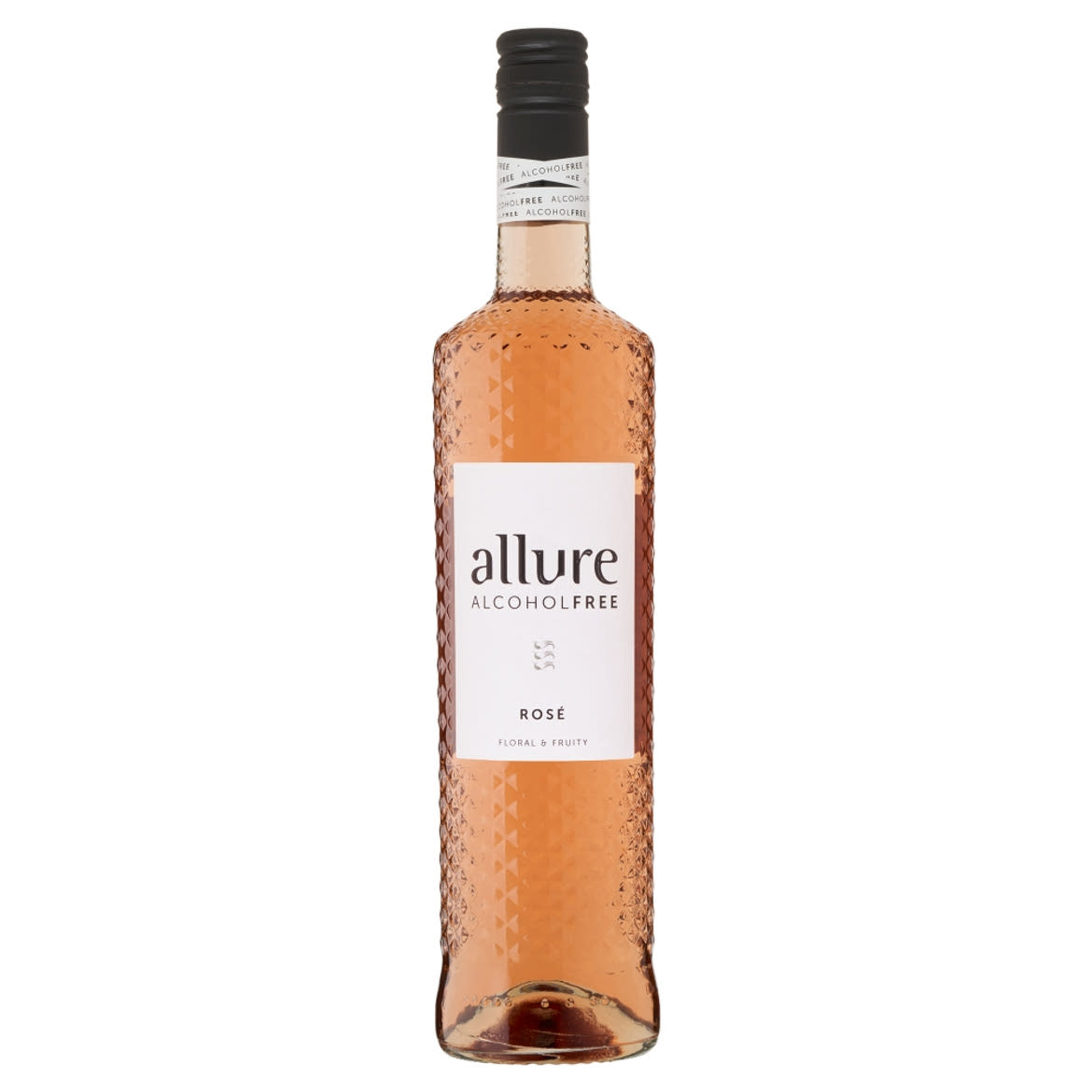 Allure Alkoholmentes Rosé bor