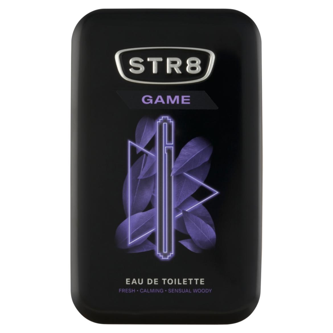 STR8 Game férfi Eau de Toilette -