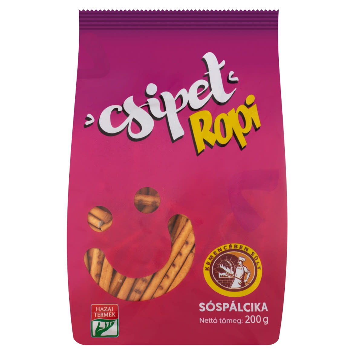 Csipet Ropi sóspálcika