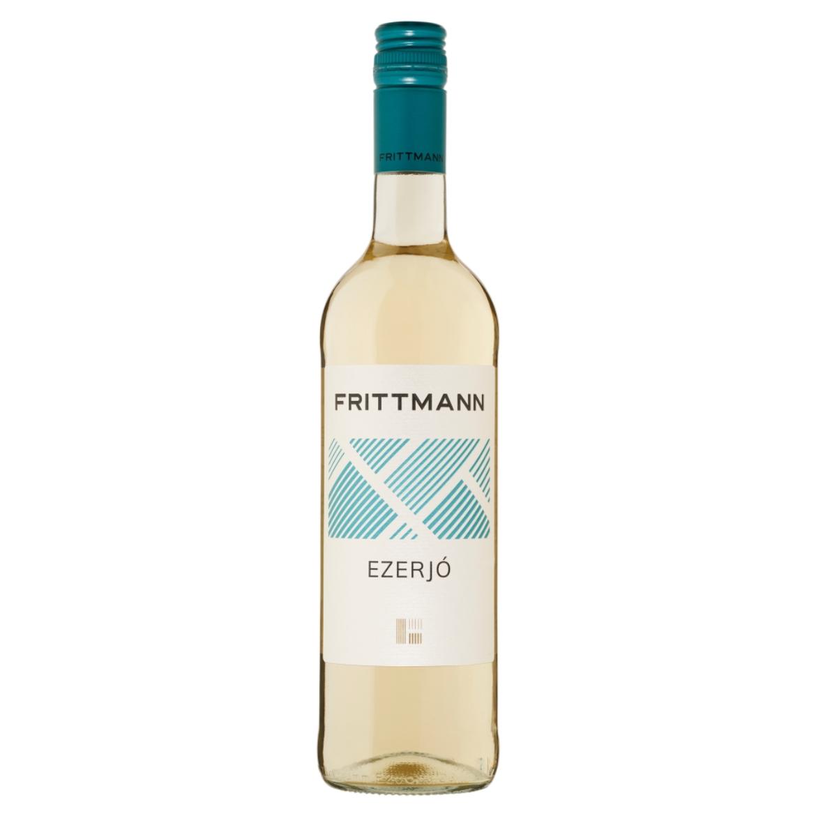 Frittmann Ezerjó 0.75l DRS