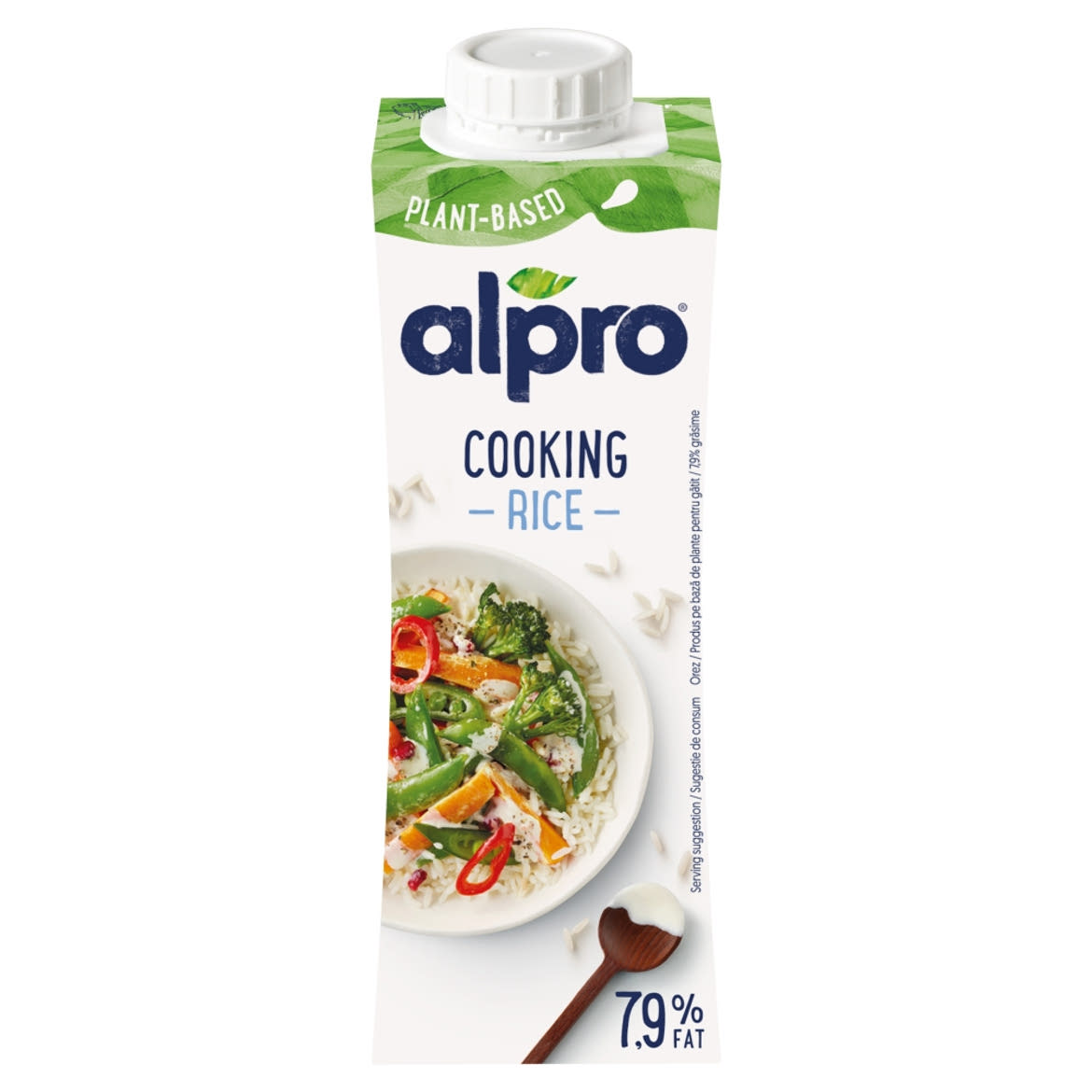 ALPRO rizs főzőkrém