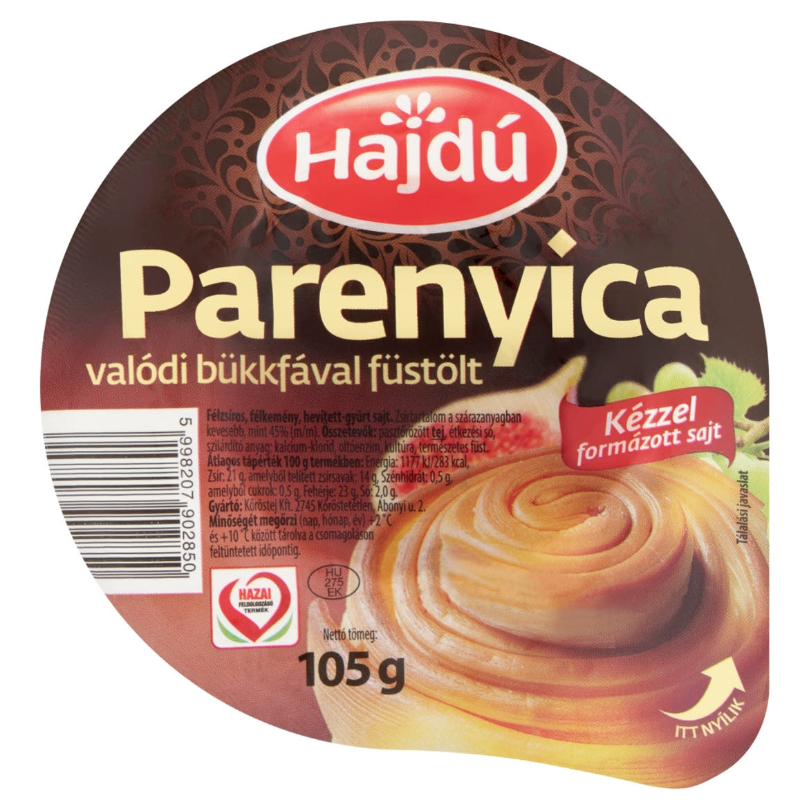 Hajdú parenyica