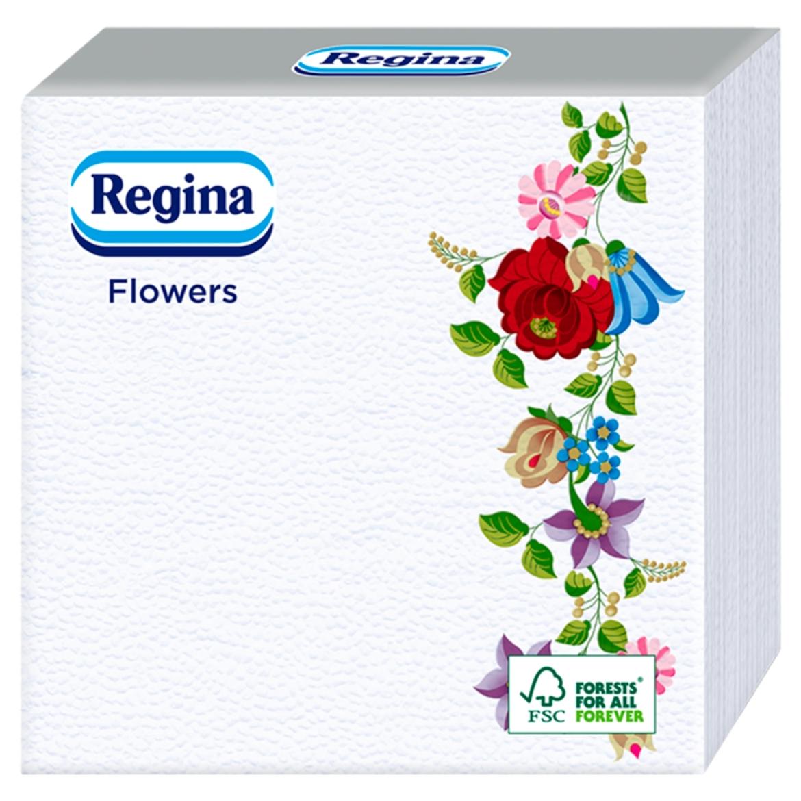 REGINA FLOWERS SZALVÉTA 45db