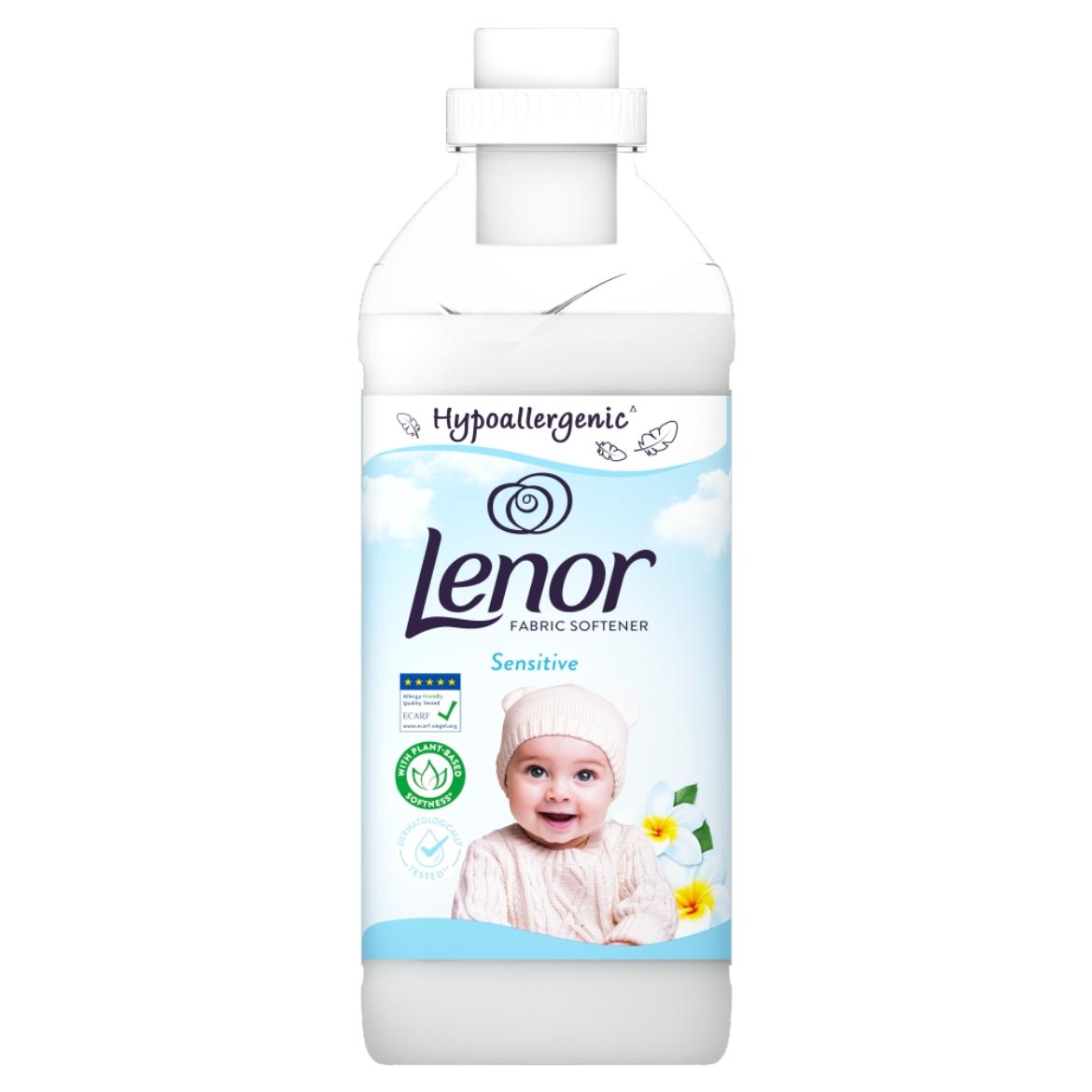 Lenor Textilöblítő 34 Mosáshoz, Sensitive