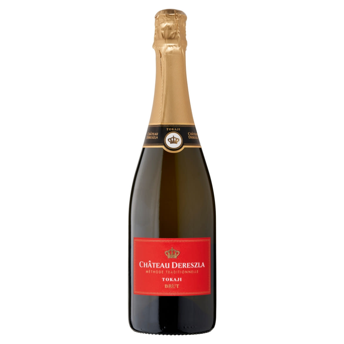 Chateau Dereszla Méthode Traditionelle Tokaji brut pezsgő 11%