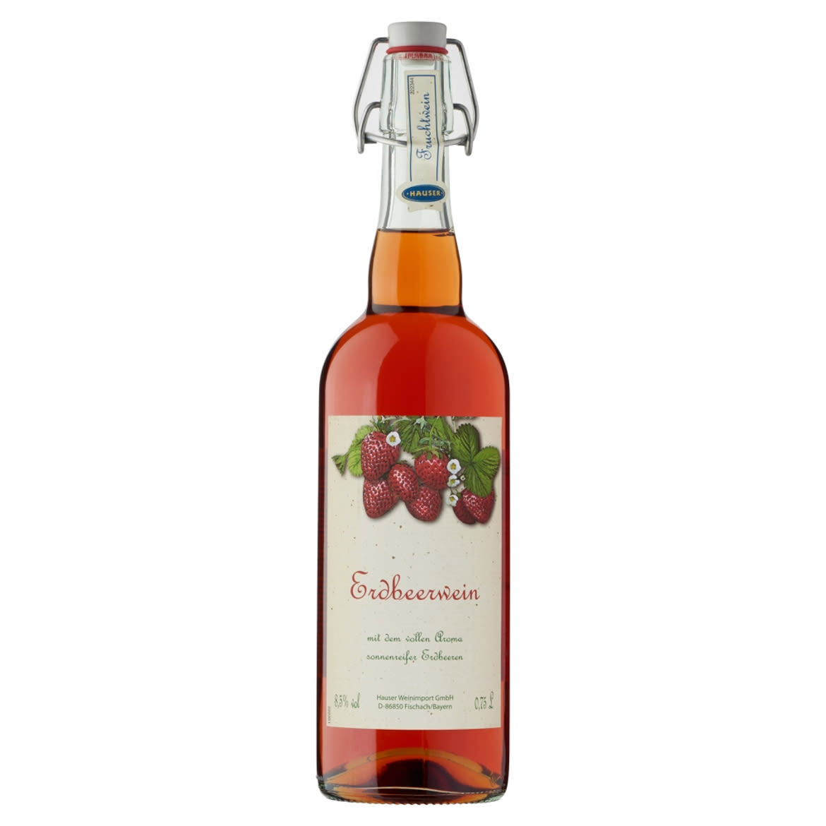 Hauser eperbor 8,5%