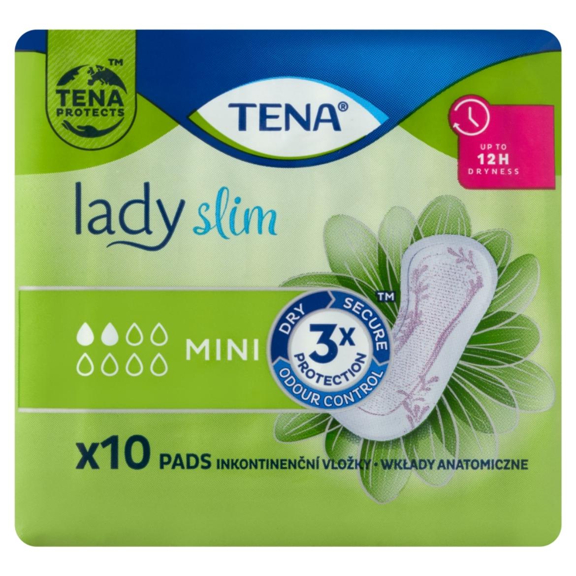 Tena Lady Slim Mini 10 db