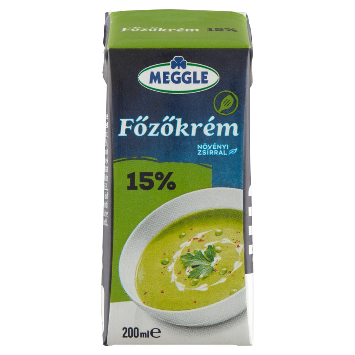Meggle Főzőkrém növényi zsírral 15%