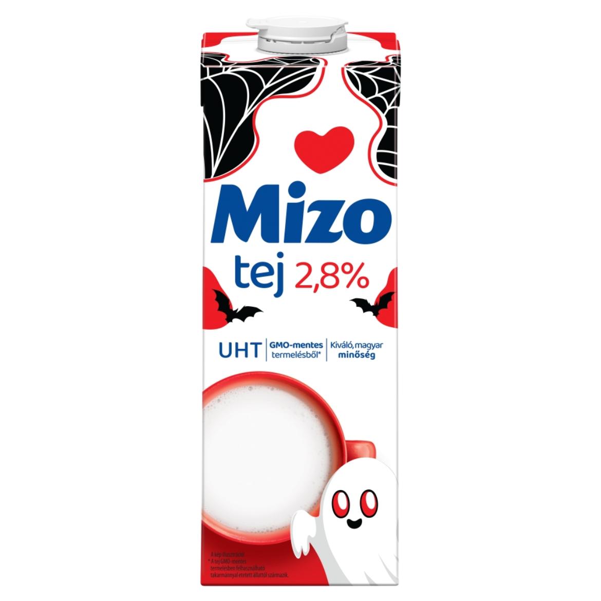 Mizo UHT félzsíros tej 2,8%