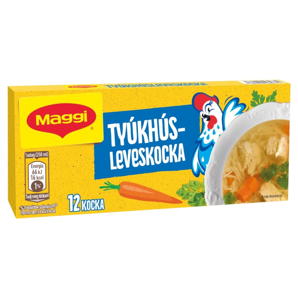 Maggi Tyúkhúsleveskocka