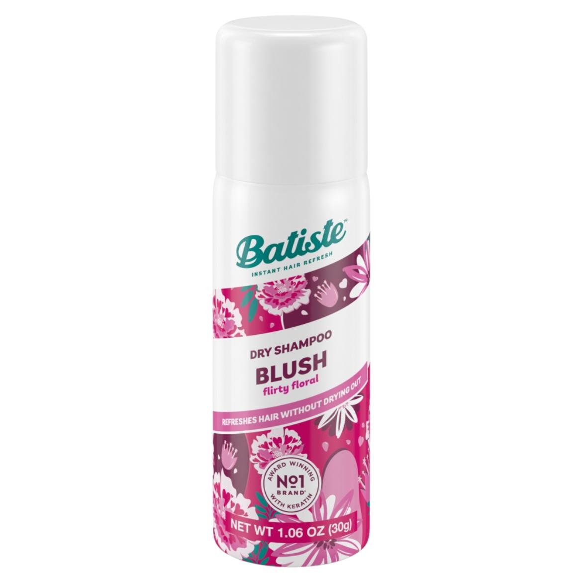 Batiste Blush mini száraz sampon
