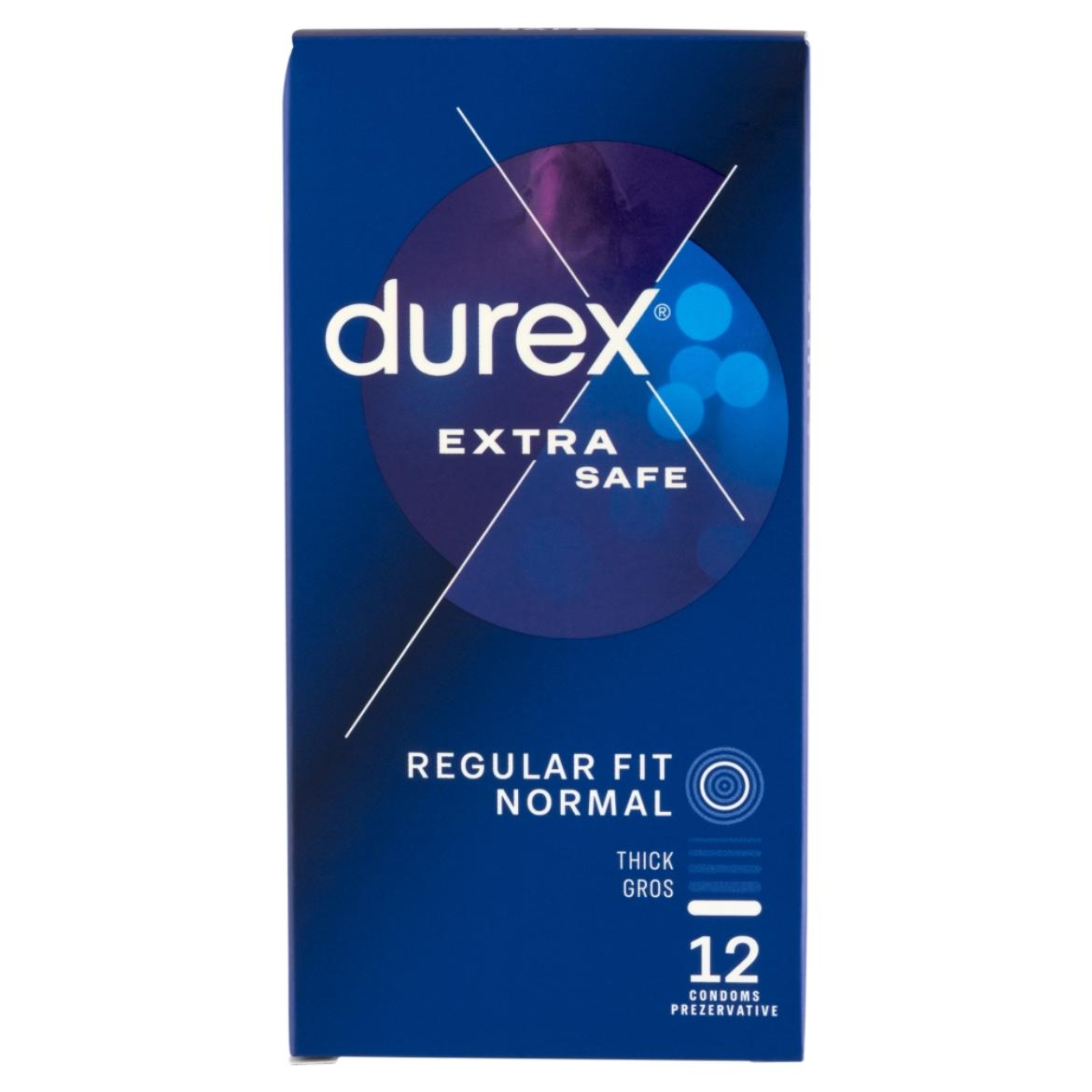 Durex Extra Safe óvszer