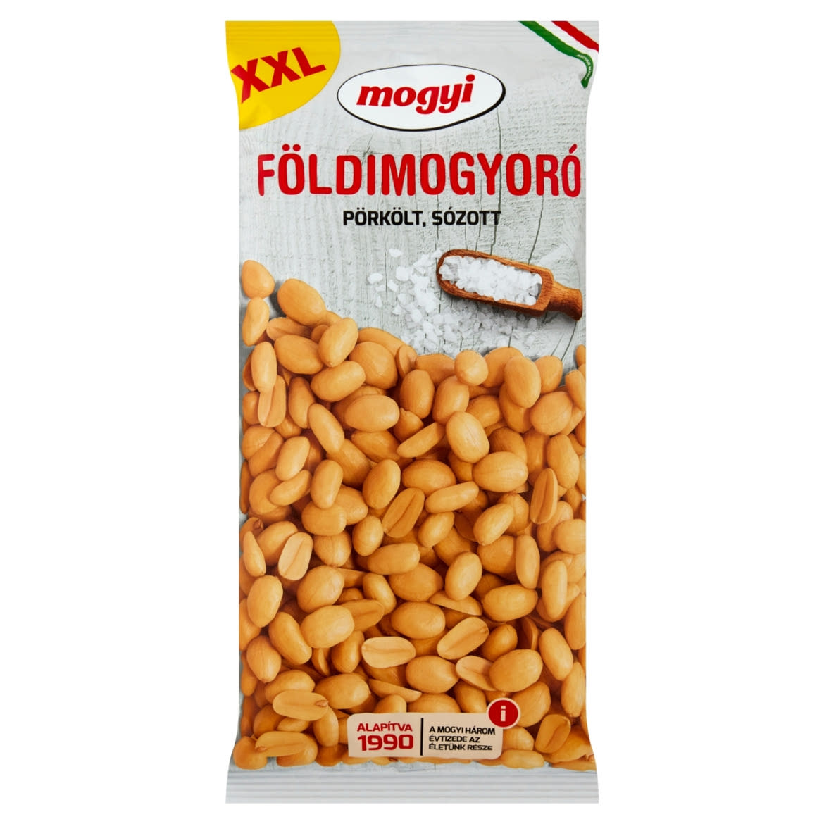 Mogyi xxl földimogyoró pörkölt, sós
