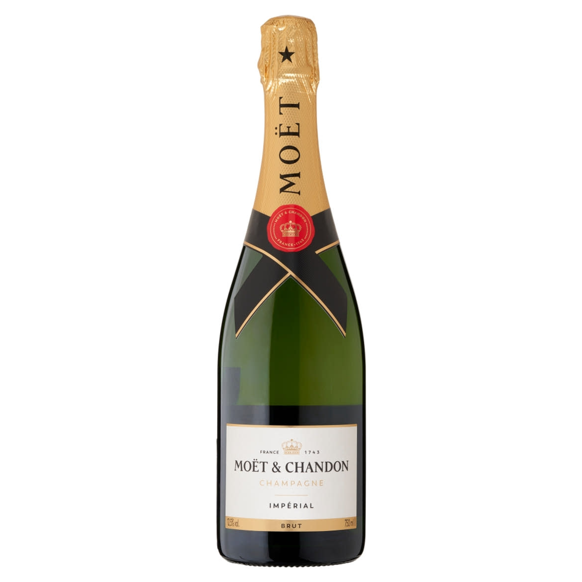 Moët & Chandon Brut Impérial minőségi száraz pezsgő 12,5%
