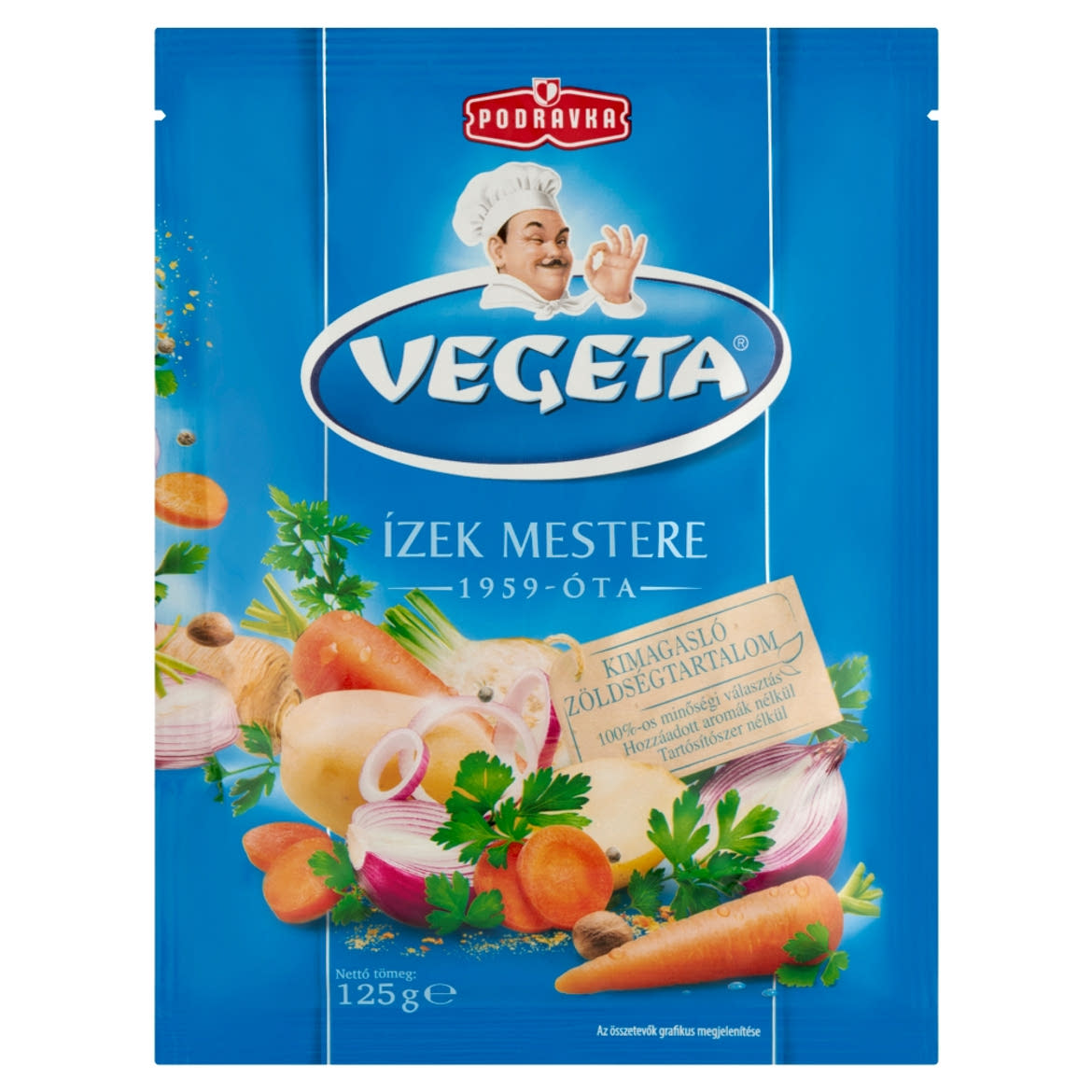 Vegeta ételízesítő