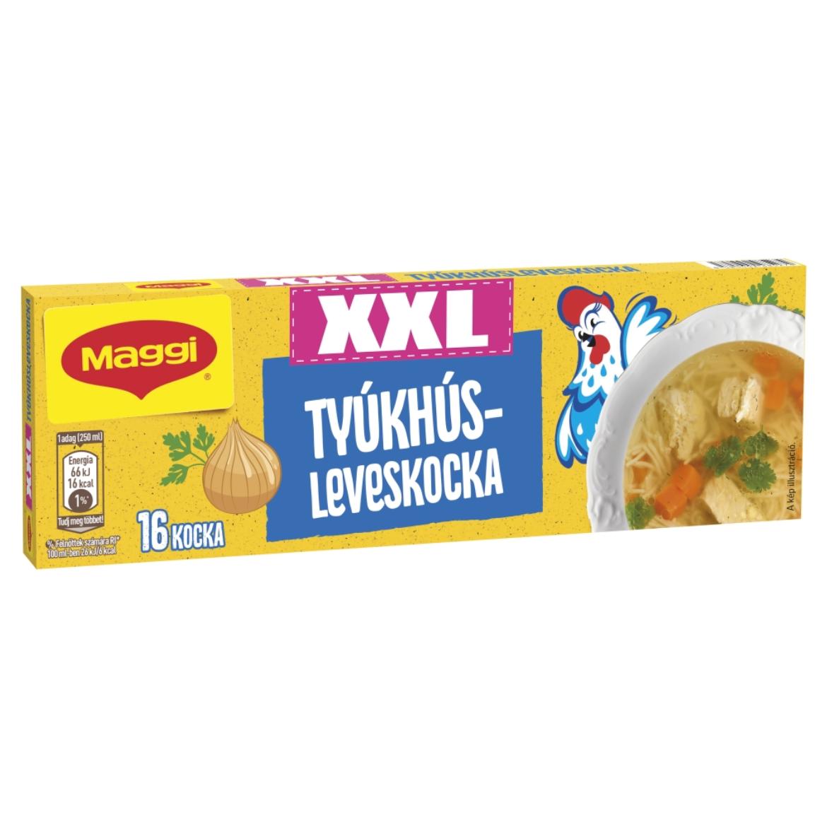 Maggi tyúkhús-leveskocka 16 kocka