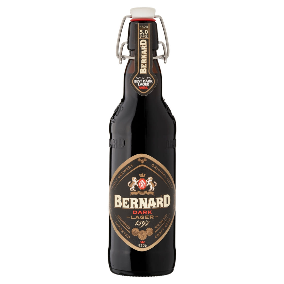 Bernard barna sör 5%