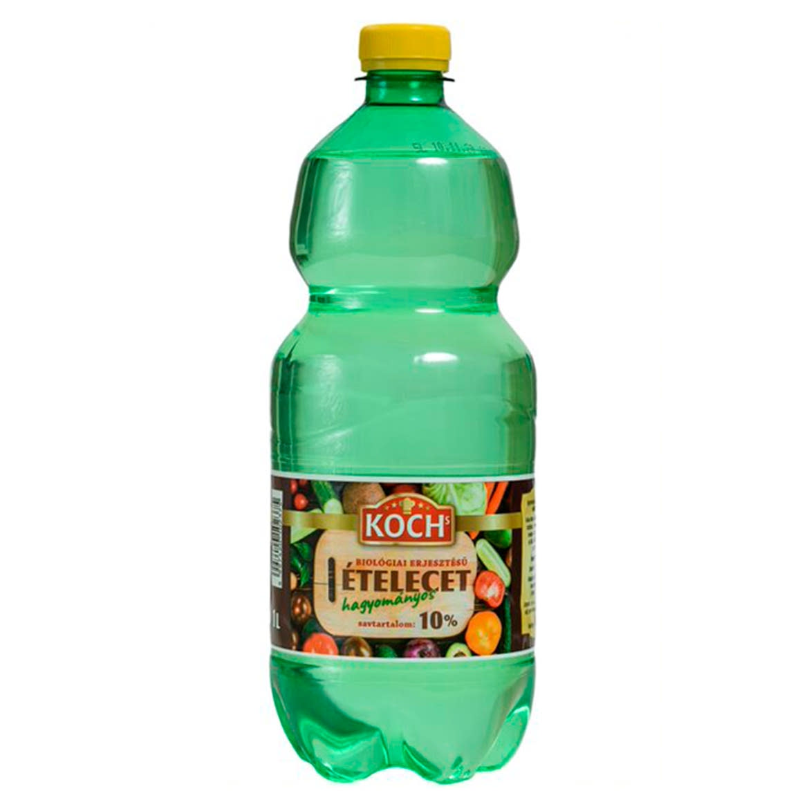 KOCHs ételecet 10%