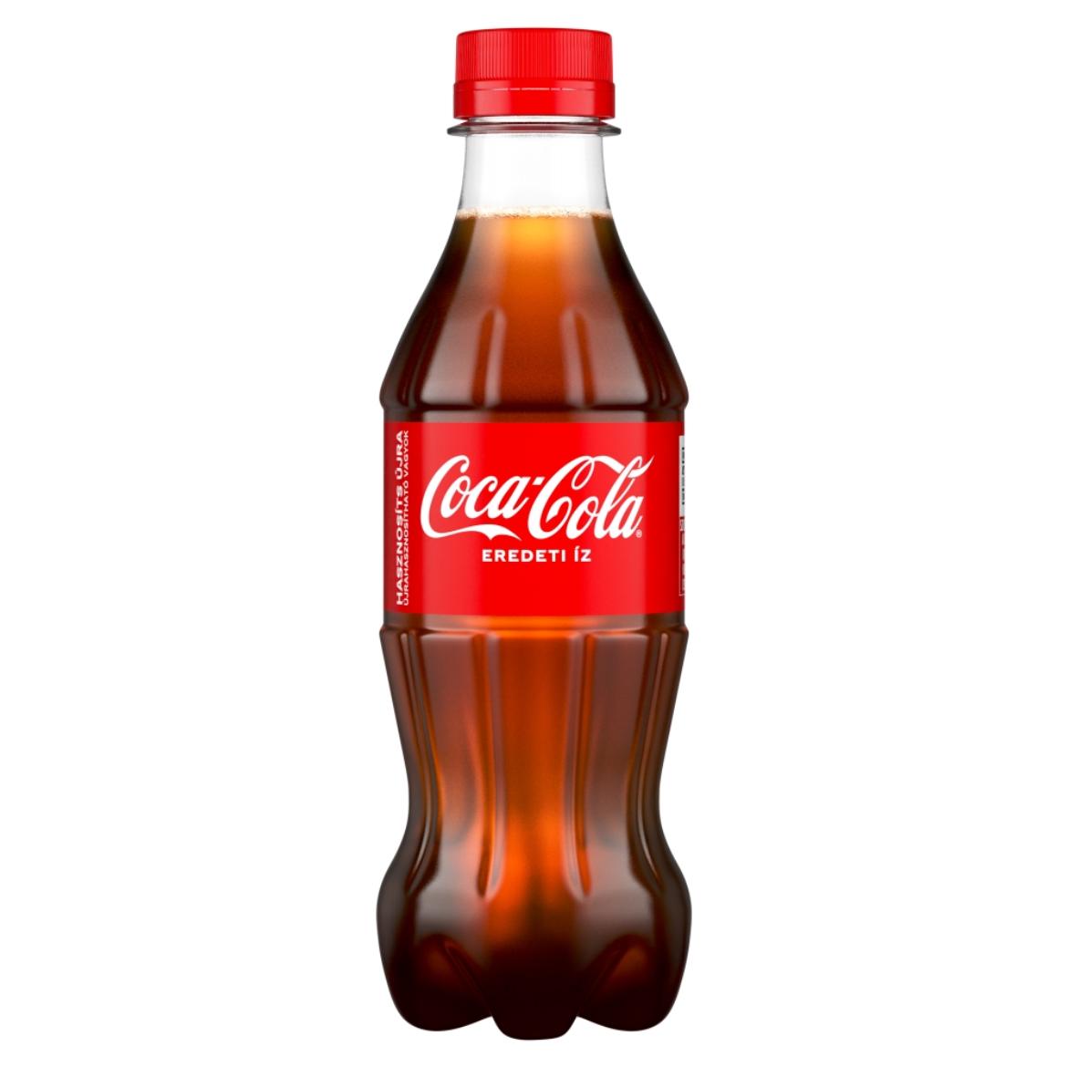 Coca-Cola colaízű szénsavas üdítőital