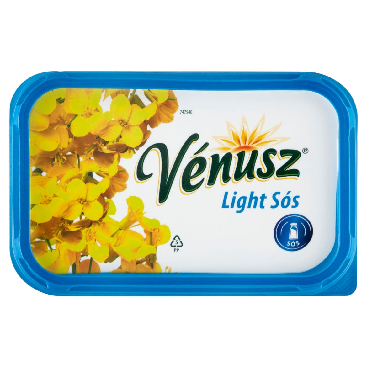 Vénusz Light Sós 32% zsírtartalmú margarin