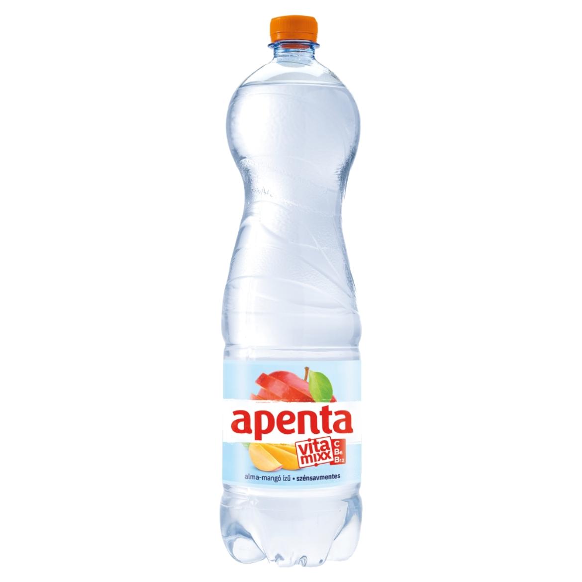 Apenta Vitamixx alma-mangó szénsavmentes energiaszegény üdítőital