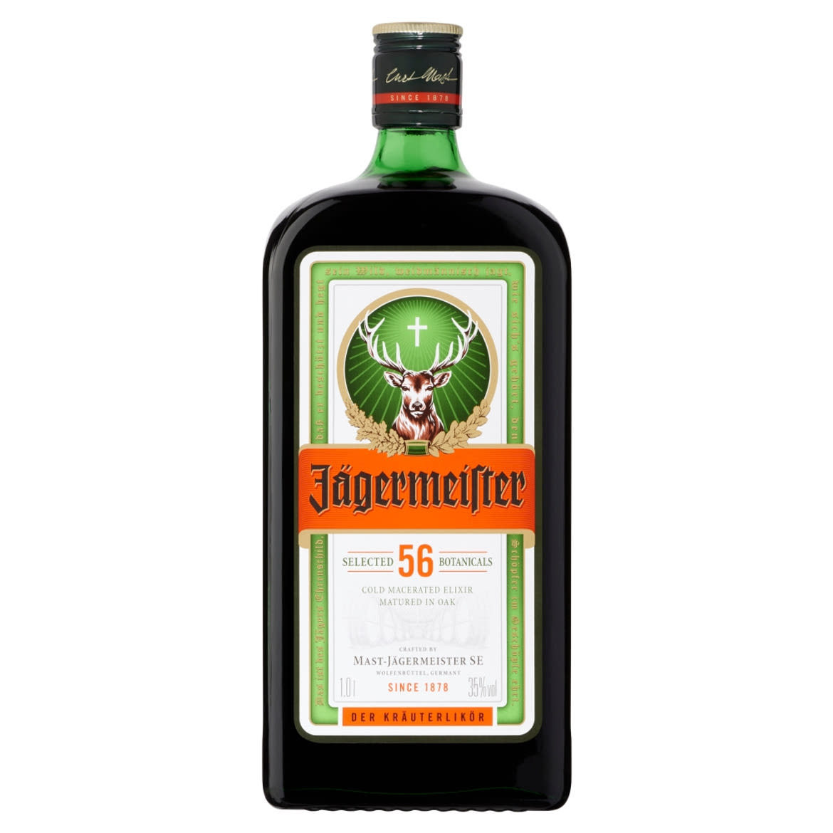 Jagermeister 35%