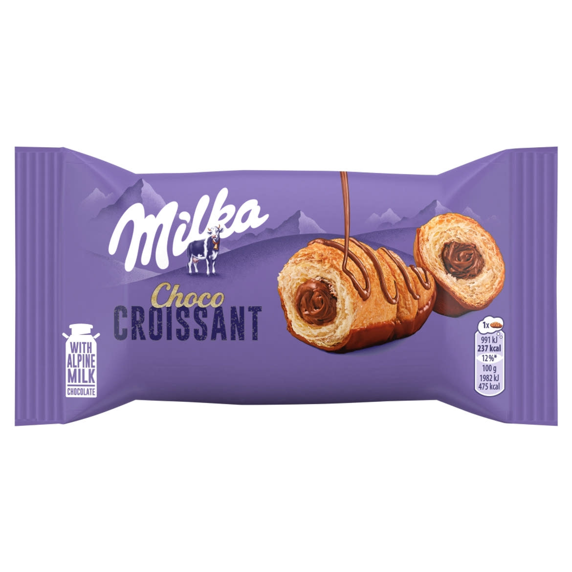 Milka Choco Croissant