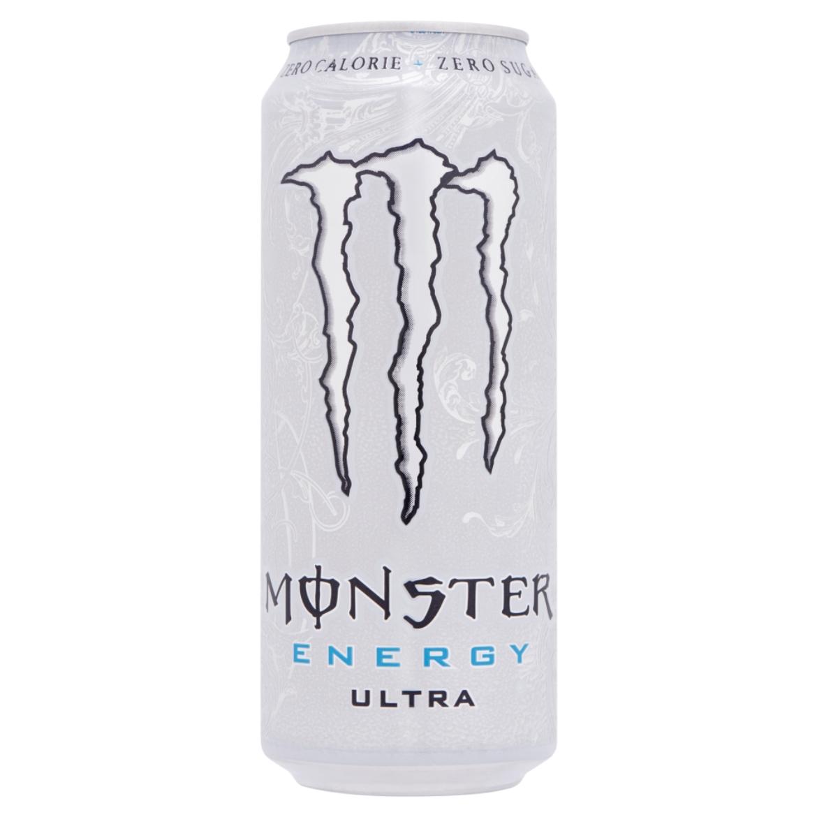 Monster Energy Ultra szénsavas energiaital