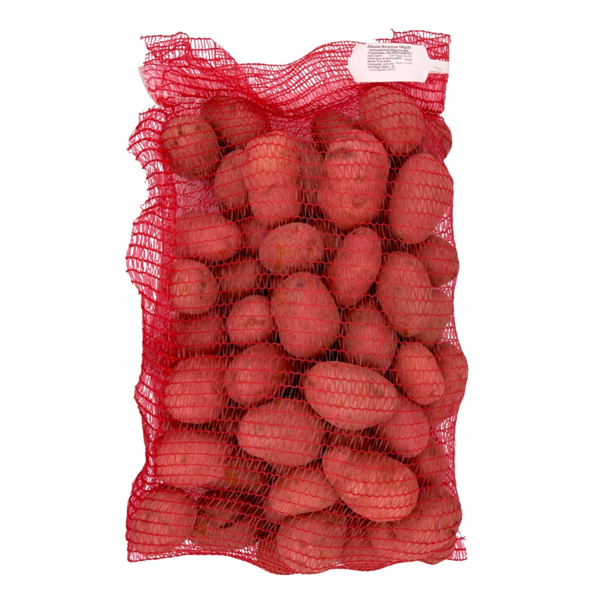 Étkezési burgonya