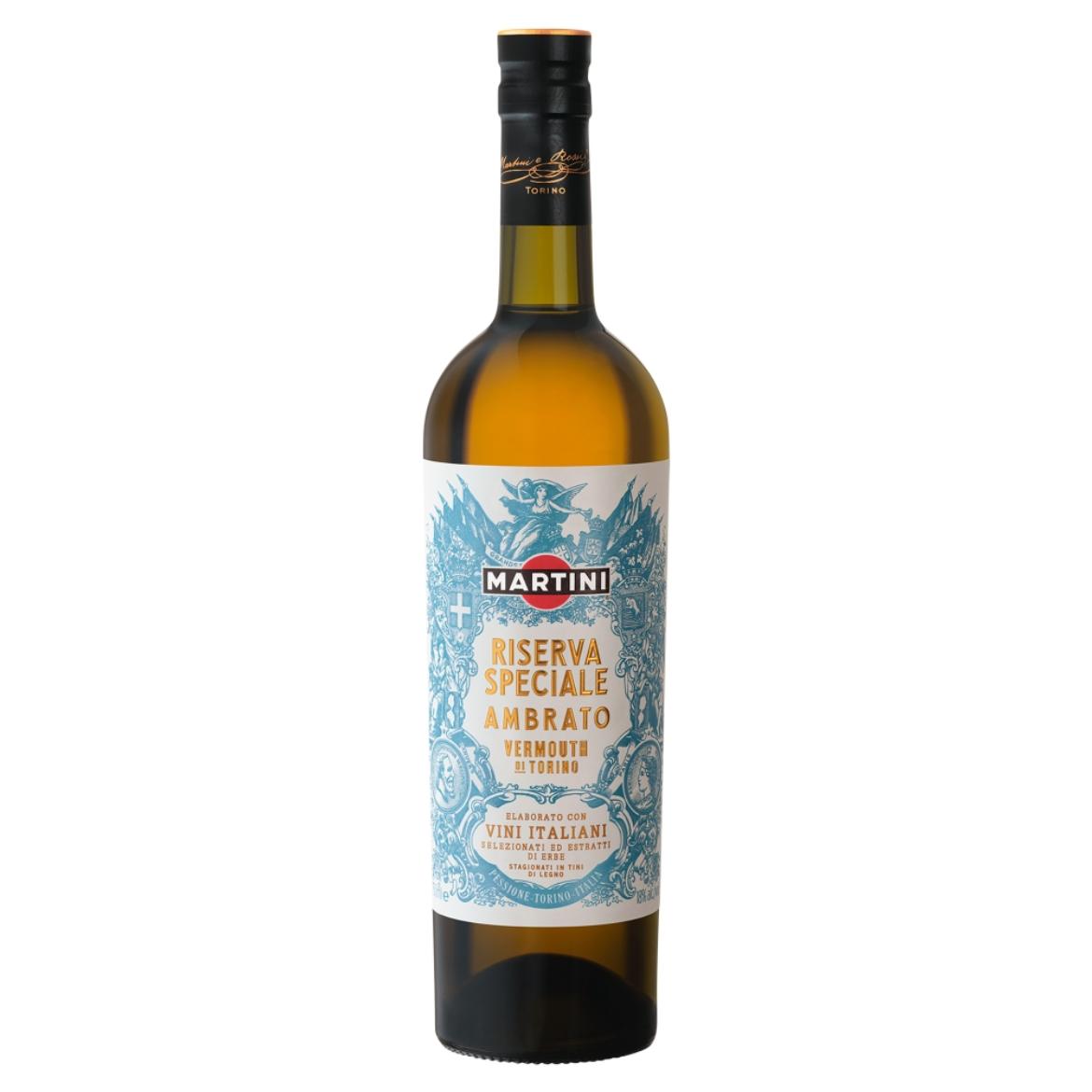 Martini Riserva Ambrato