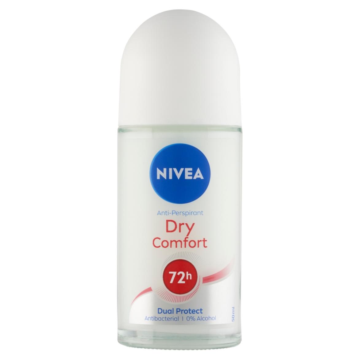 NIVEA Dry Comfort izzadásgátló golyós dezodor