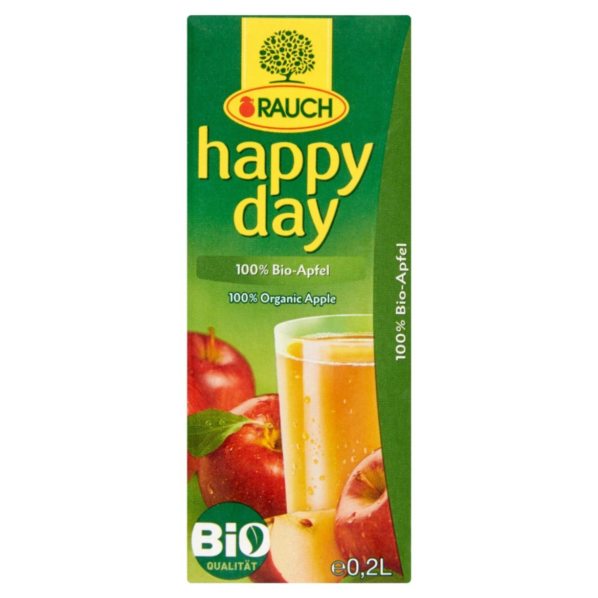 Rauch happy day 100% bio alma