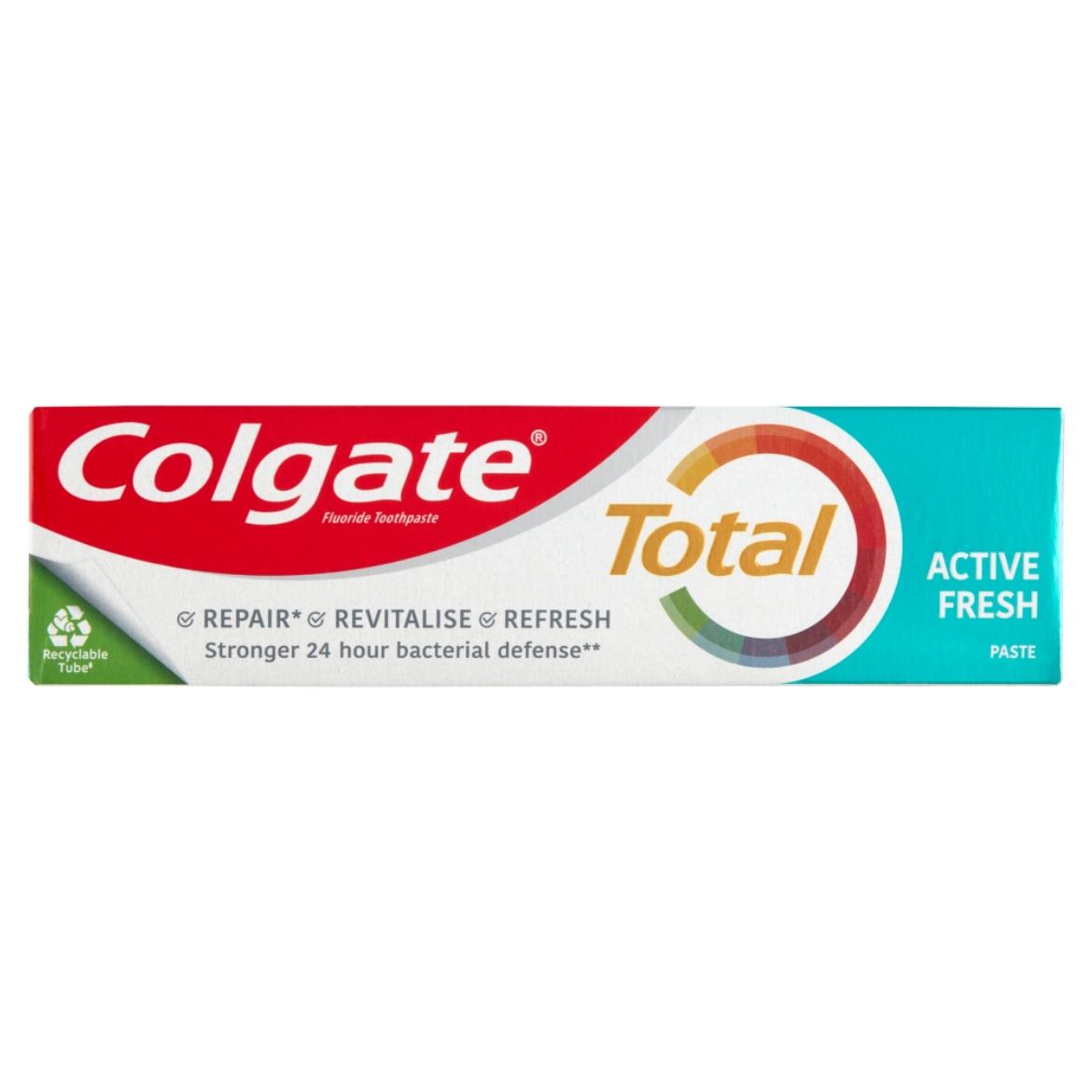Colgate Total Active Fresh fogkrém